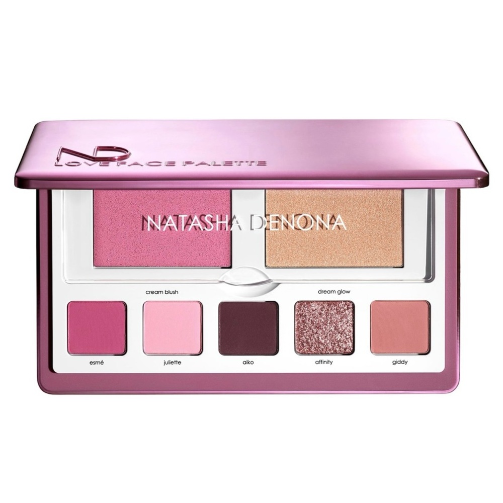 Natasha Denona   Love Face Palette